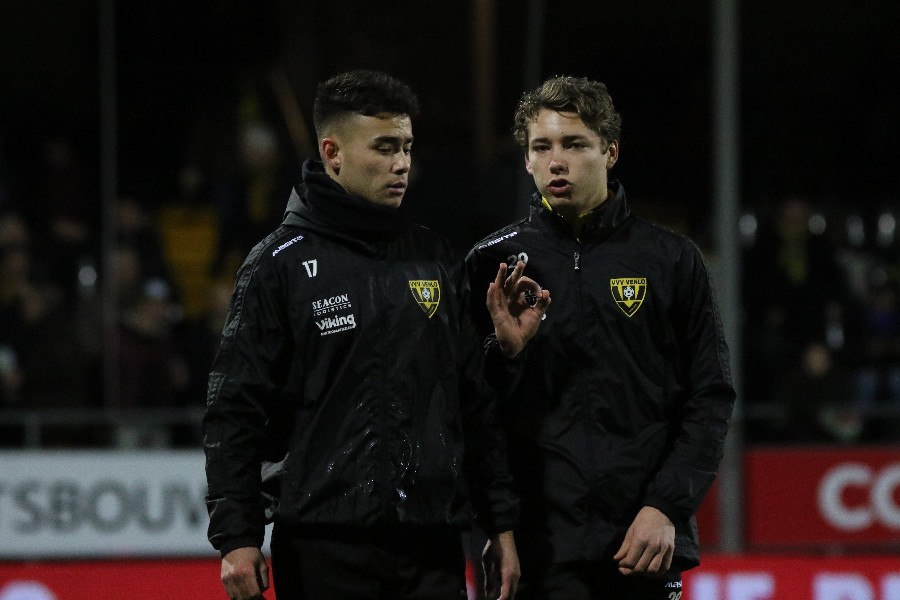 VVV Venlo- Willem II Tilburg (2018/19)_2