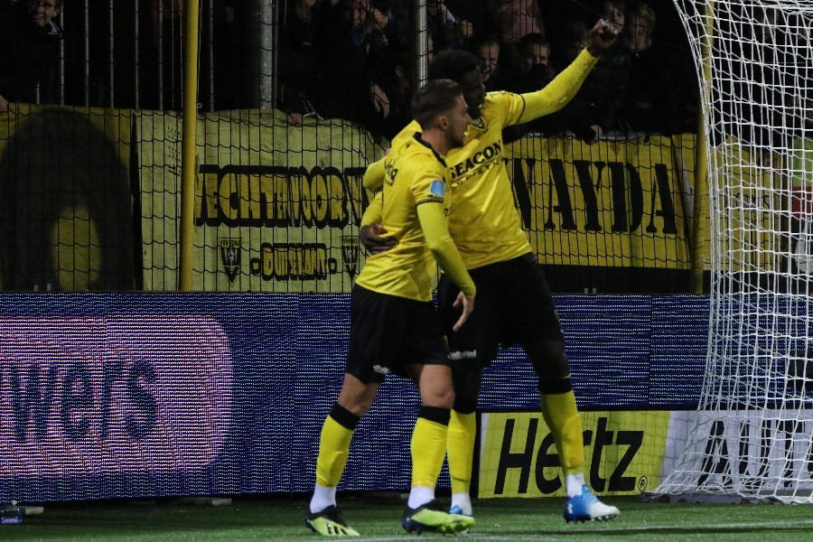 VVV Venlo- Willem II Tilburg (2018/19)_34