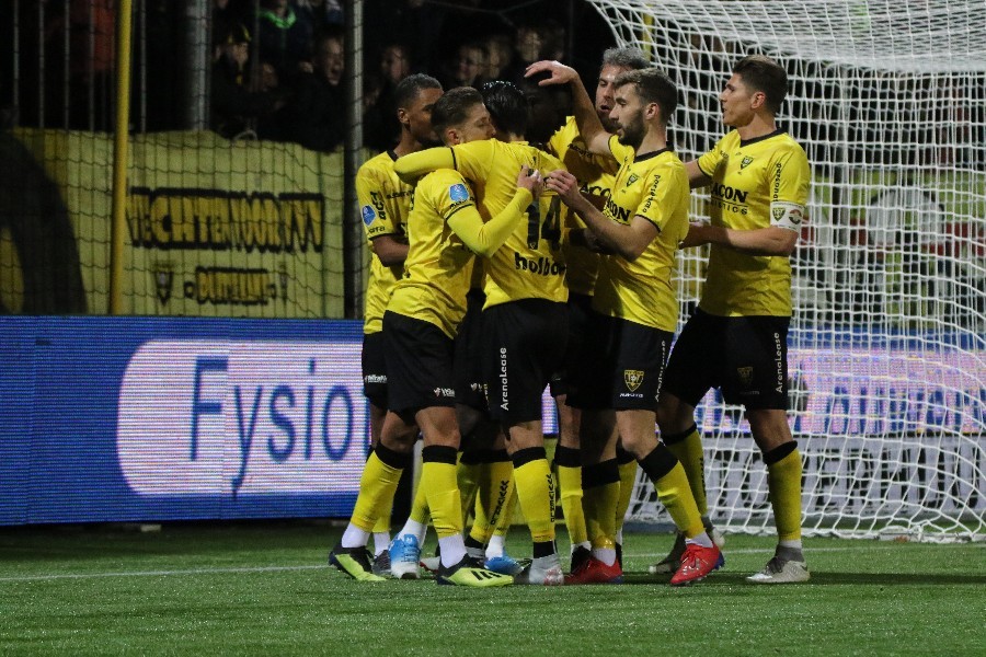 VVV Venlo- Willem II Tilburg (2018/19)_35