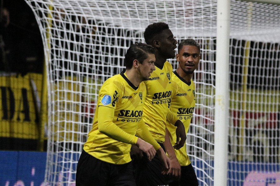 VVV Venlo- Willem II Tilburg (2018/19)_36