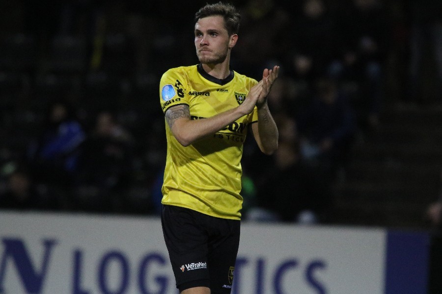 VVV Venlo- Willem II Tilburg (2018/19)_37