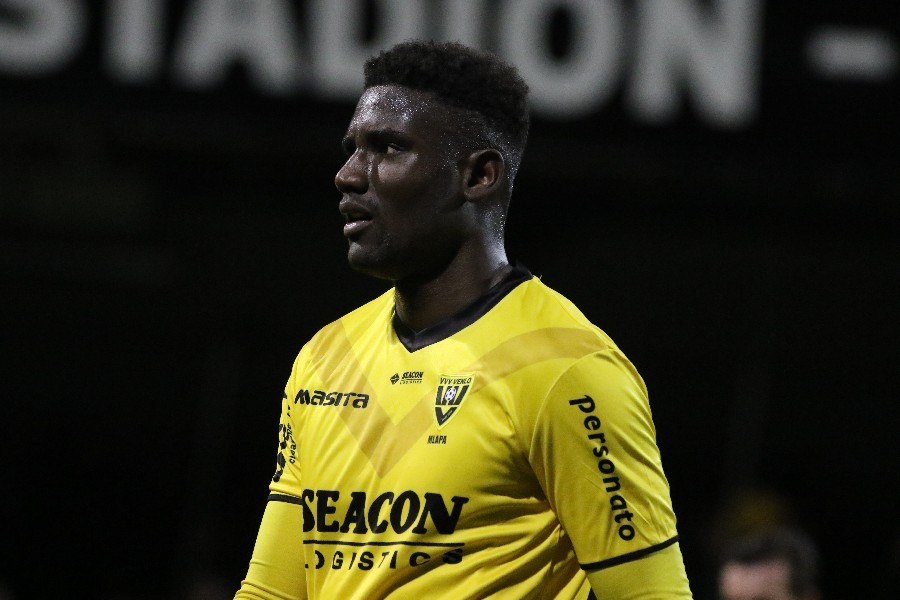 VVV Venlo- Willem II Tilburg (2018/19)_38