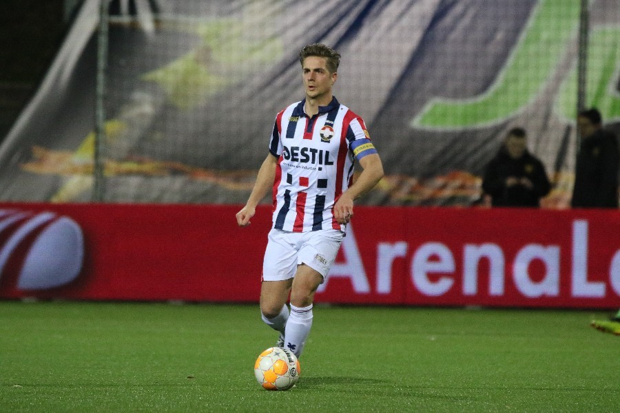VVV Venlo- Willem II Tilburg (2018/19)_40