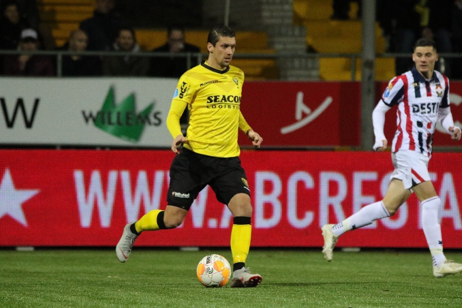 VVV Venlo- Willem II Tilburg (2018/19)_41