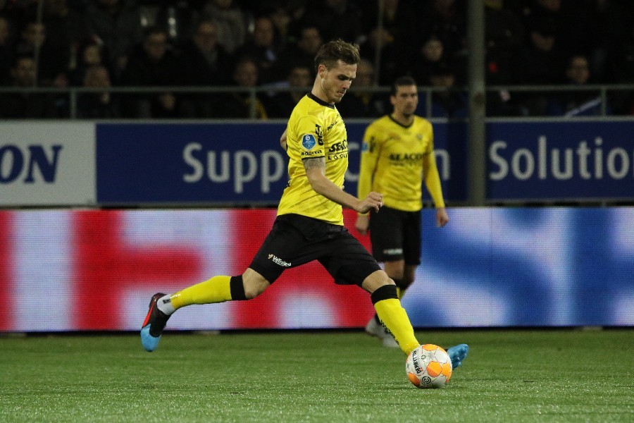VVV Venlo- Willem II Tilburg (2018/19)_42