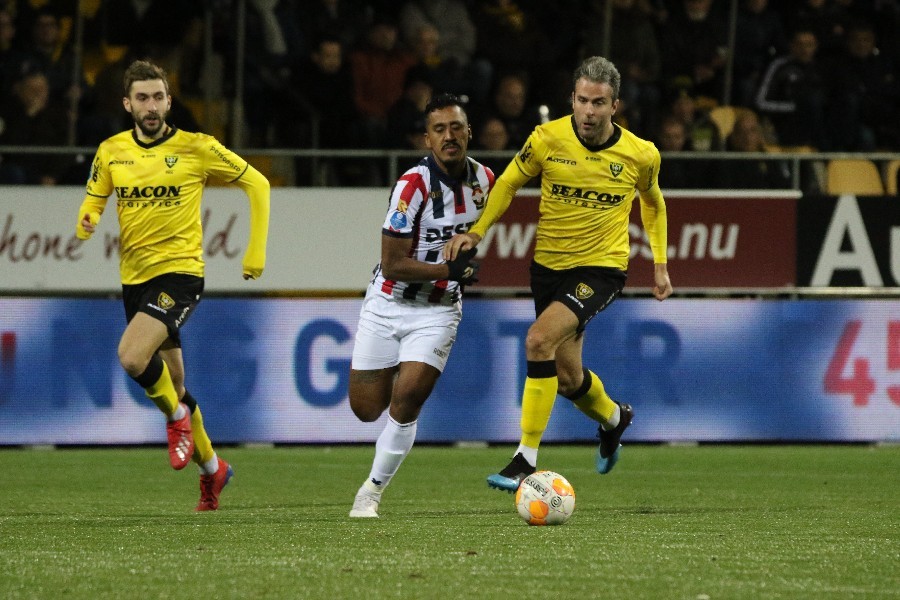 VVV Venlo- Willem II Tilburg (2018/19)_43
