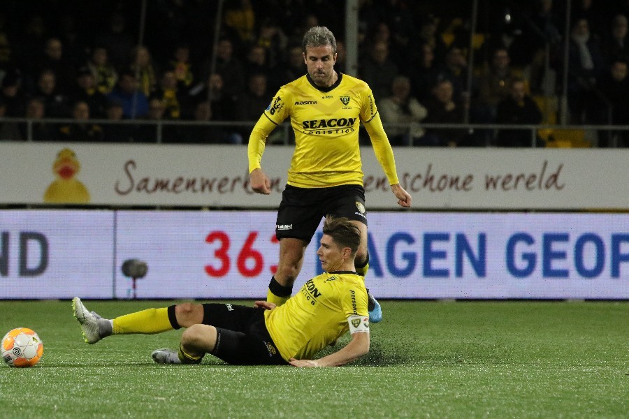 VVV Venlo- Willem II Tilburg (2018/19)_44