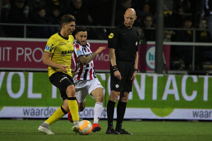 VVV Venlo- Willem II Tilburg (2018/19)_48