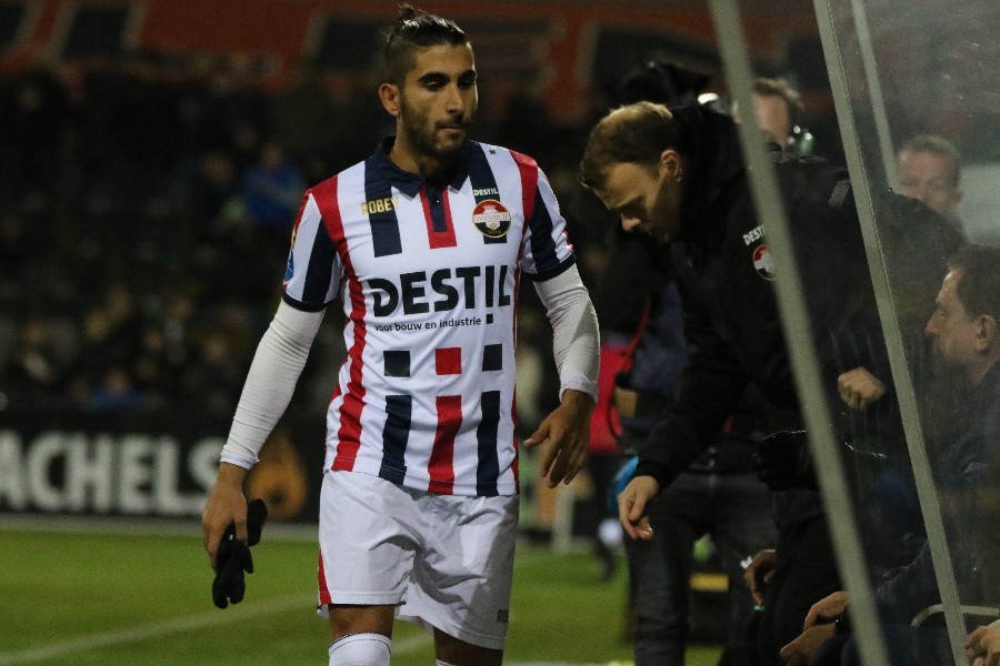 VVV Venlo- Willem II Tilburg (2018/19)_50