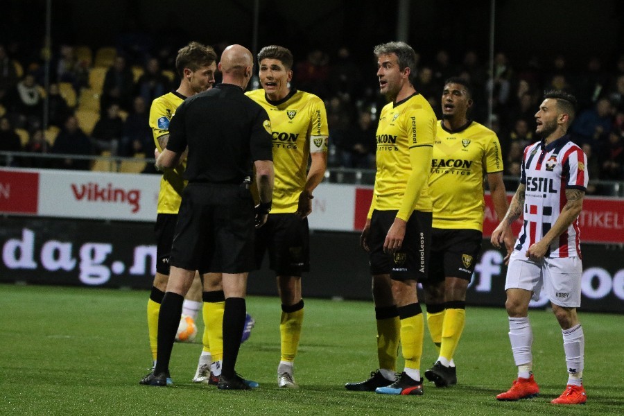 VVV Venlo- Willem II Tilburg (2018/19)_51