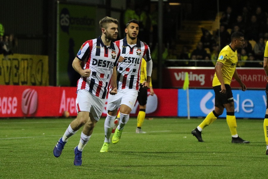 VVV Venlo- Willem II Tilburg (2018/19)_52