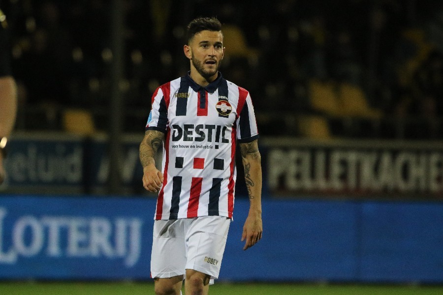VVV Venlo- Willem II Tilburg (2018/19)_54