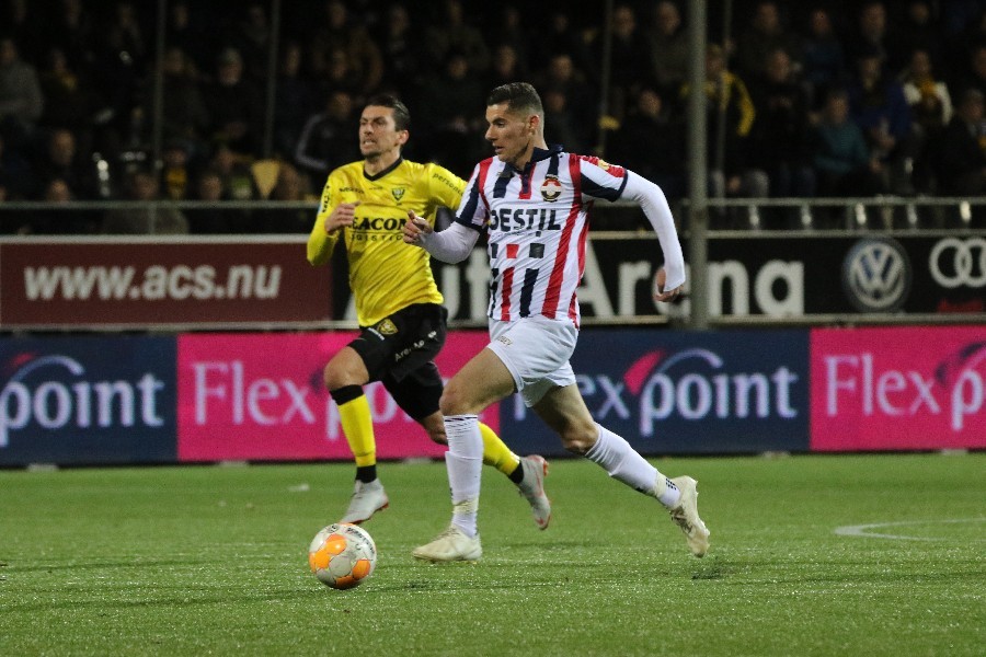 VVV Venlo- Willem II Tilburg (2018/19)_55