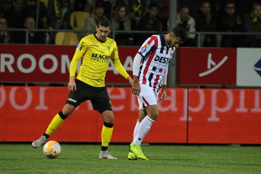 VVV Venlo- Willem II Tilburg (2018/19)_56