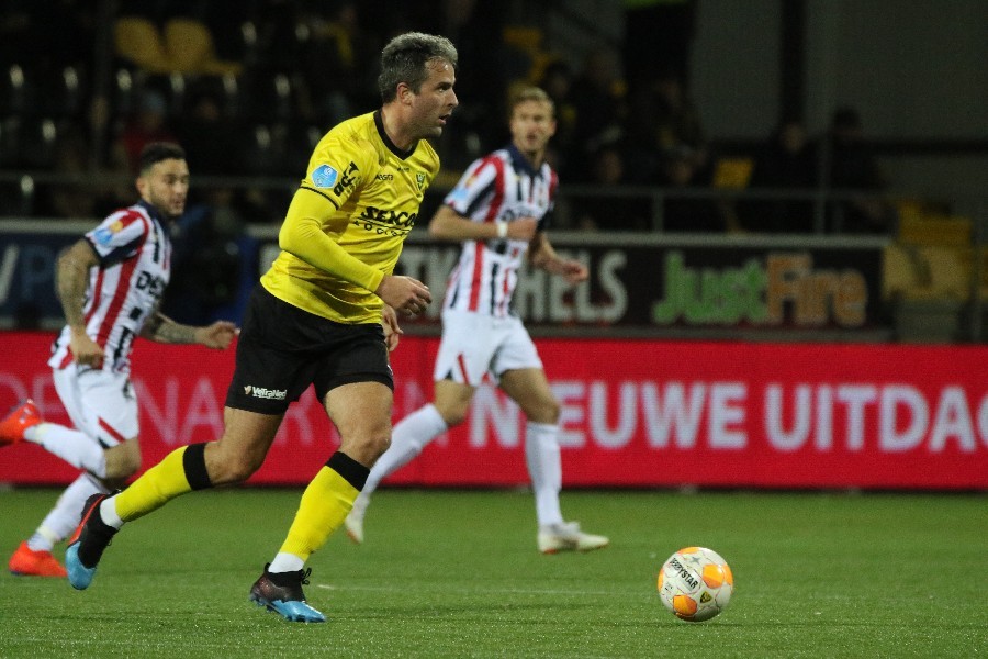 VVV Venlo- Willem II Tilburg (2018/19)_57