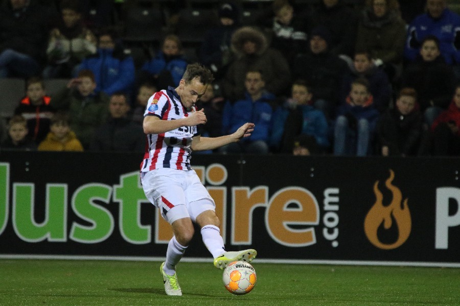 VVV Venlo- Willem II Tilburg (2018/19)_58