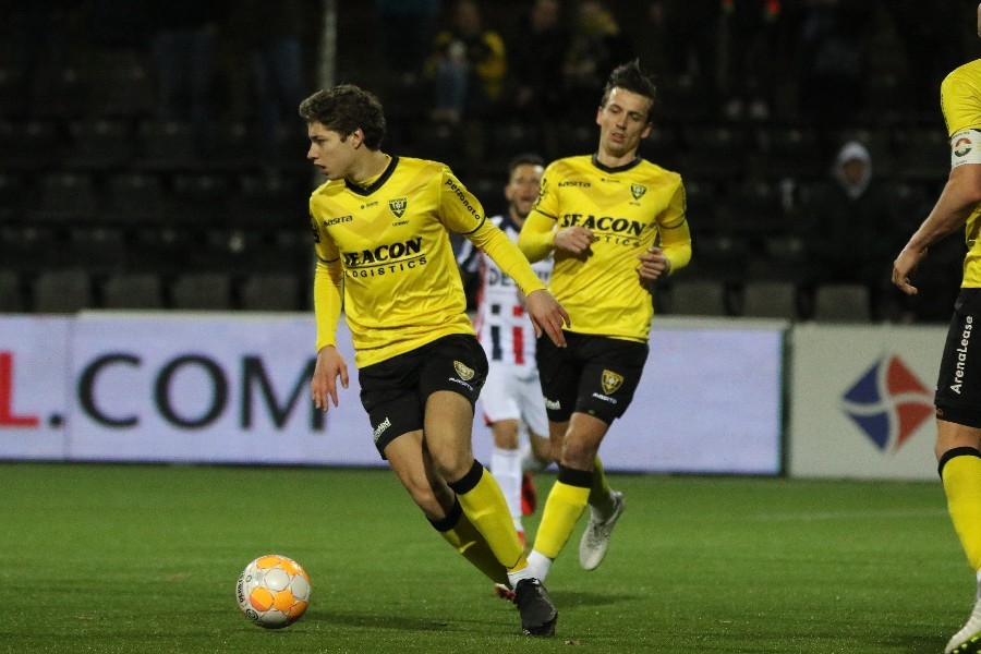 VVV Venlo- Willem II Tilburg (2018/19)_59
