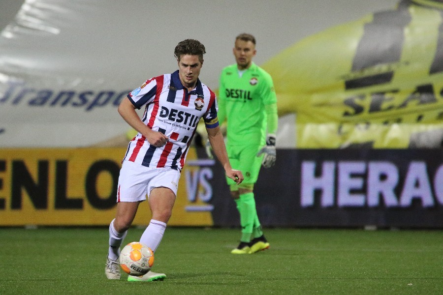 VVV Venlo- Willem II Tilburg (2018/19)_60