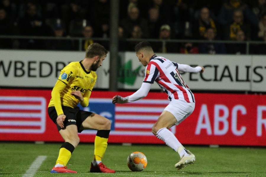 VVV Venlo- Willem II Tilburg (2018/19)_61