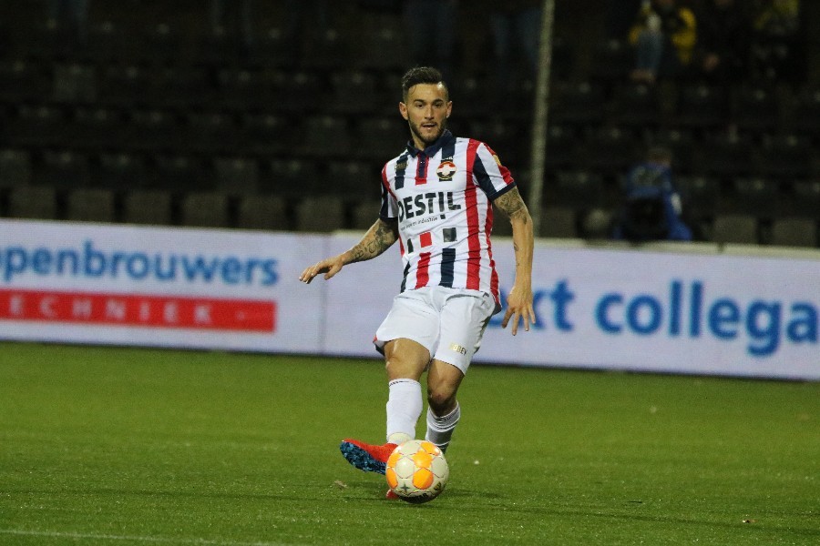 VVV Venlo- Willem II Tilburg (2018/19)_62