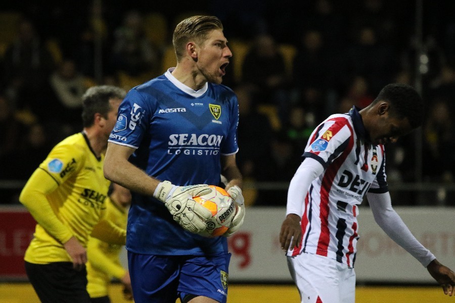 VVV Venlo- Willem II Tilburg (2018/19)_63