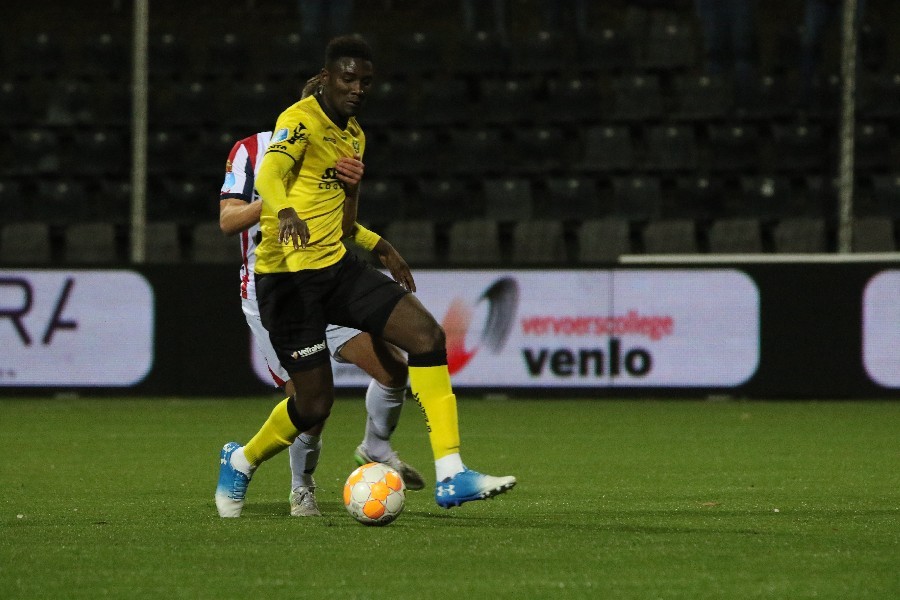 VVV Venlo- Willem II Tilburg (2018/19)_64