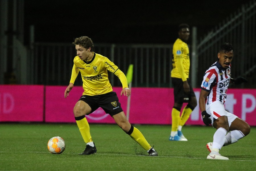 VVV Venlo- Willem II Tilburg (2018/19)_65