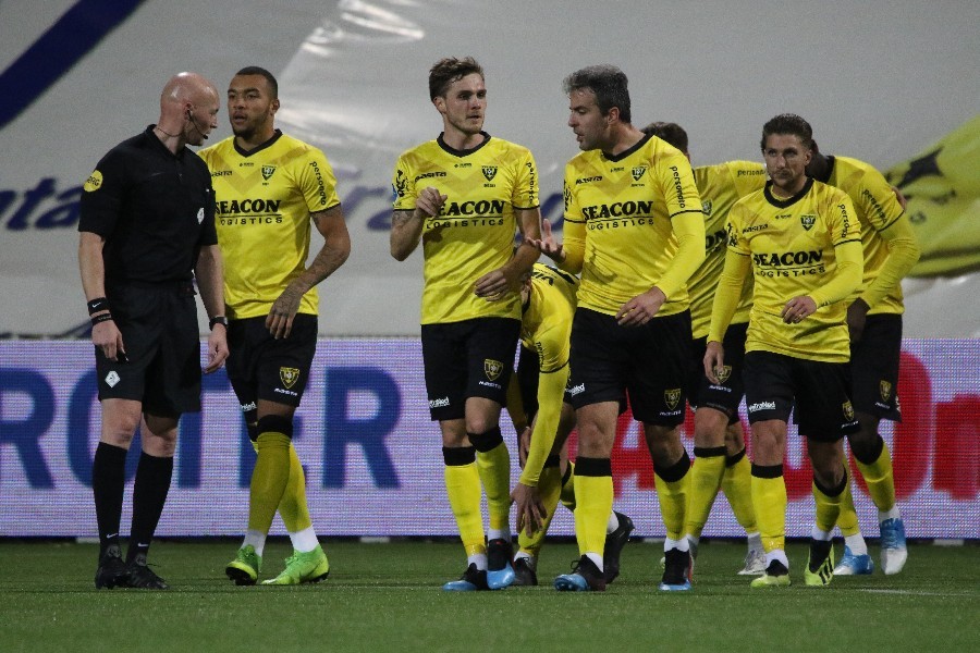 VVV Venlo- Willem II Tilburg (2018/19)_66