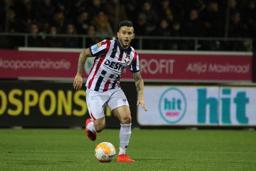 VVV Venlo- Willem II Tilburg (2018/19)_67