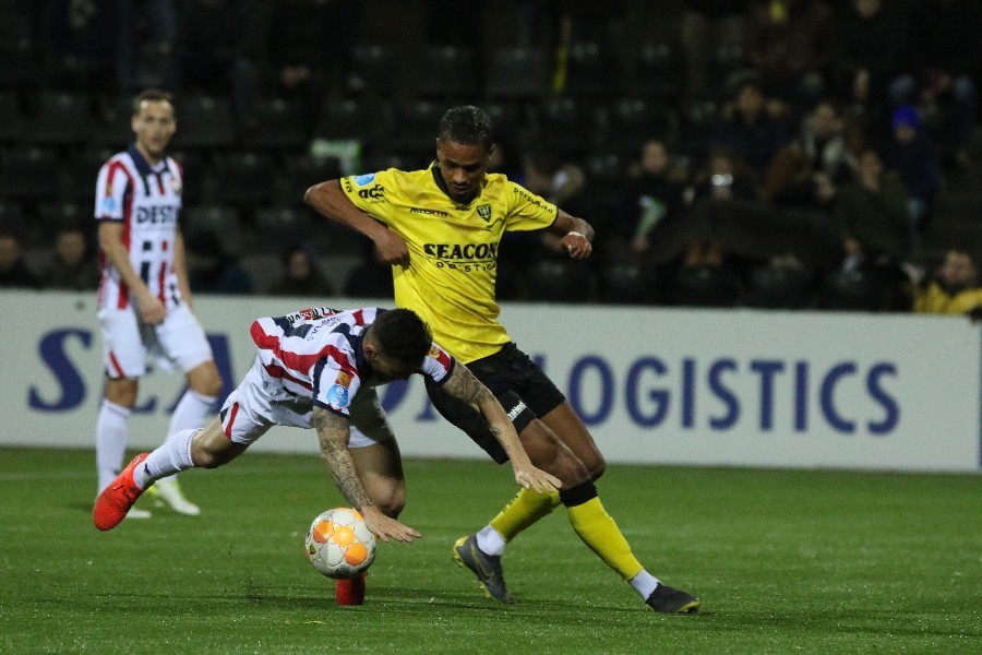 VVV Venlo- Willem II Tilburg (2018/19)_68