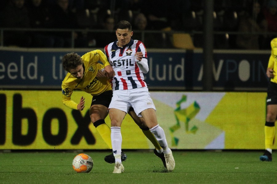 VVV Venlo- Willem II Tilburg (2018/19)_69