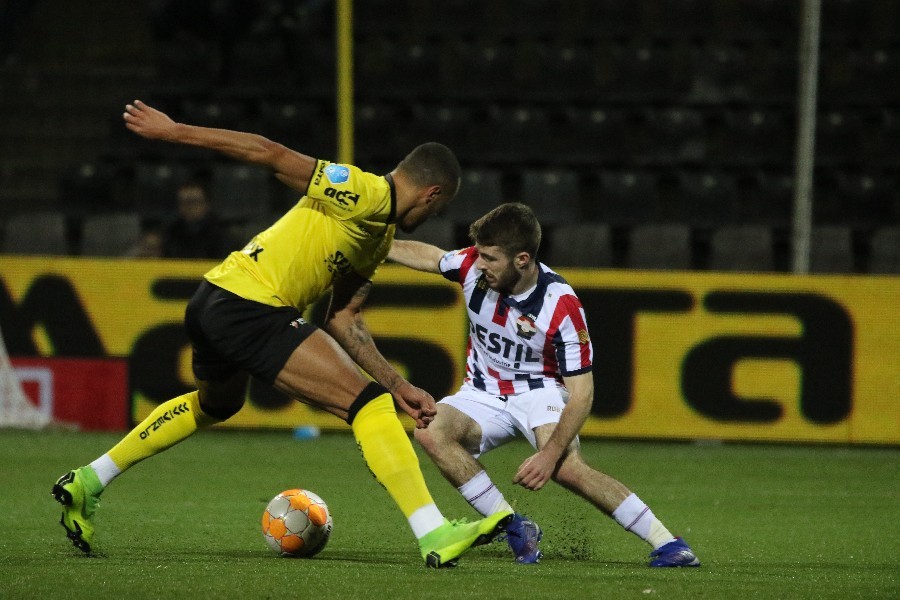 VVV Venlo- Willem II Tilburg (2018/19)_70