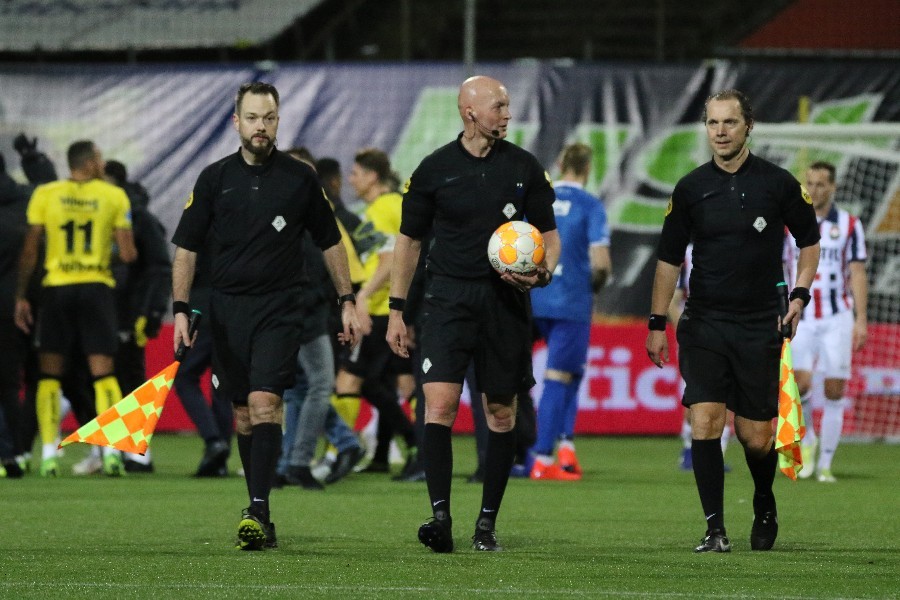 VVV Venlo- Willem II Tilburg (2018/19)_73