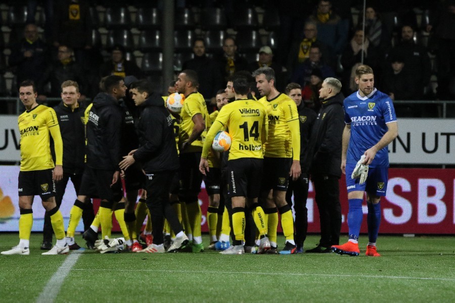 VVV Venlo- Willem II Tilburg (2018/19)_76