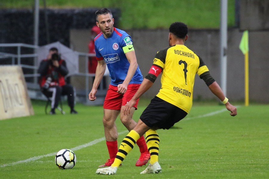 Wuppertaler SV- Borussia Dortmund U23 (2018/19)_10