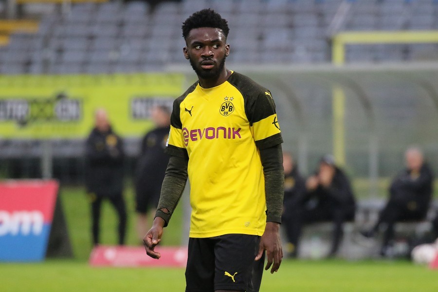 Wuppertaler SV- Borussia Dortmund U23 (2018/19)_12