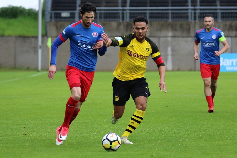 Wuppertaler SV- Borussia Dortmund U23 (2018/19)_14