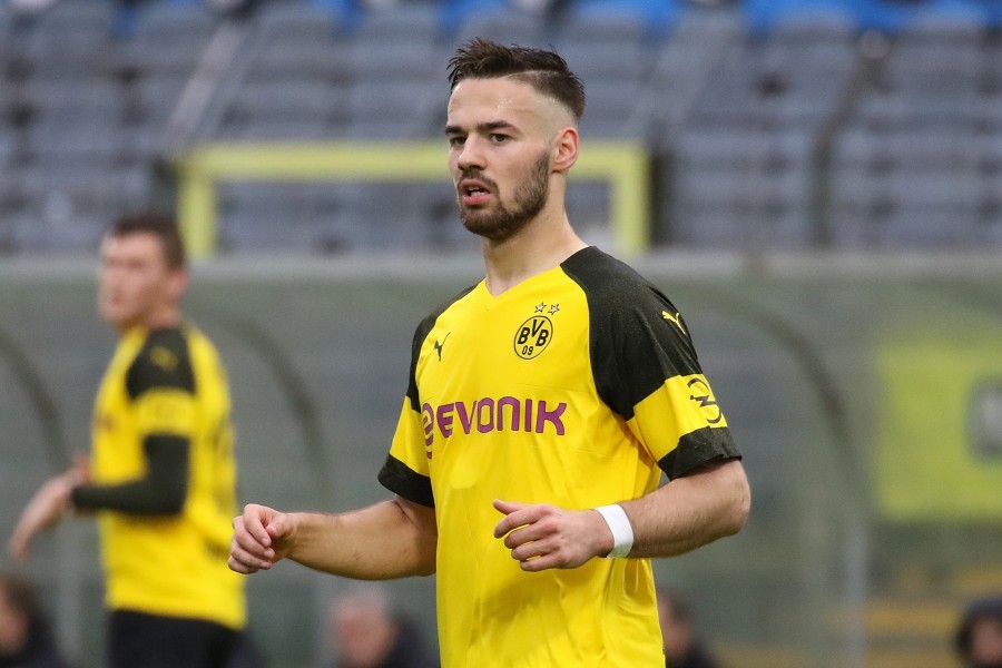 Wuppertaler SV- Borussia Dortmund U23 (2018/19)_17