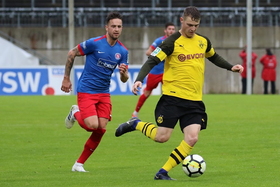 Wuppertaler SV- Borussia Dortmund U23 (2018/19)_20