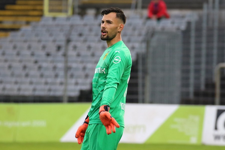 Wuppertaler SV- Borussia Dortmund U23 (2018/19)_21