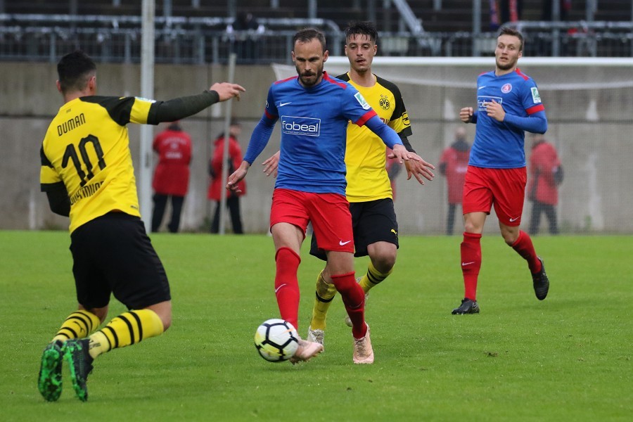 Wuppertaler SV- Borussia Dortmund U23 (2018/19)_23