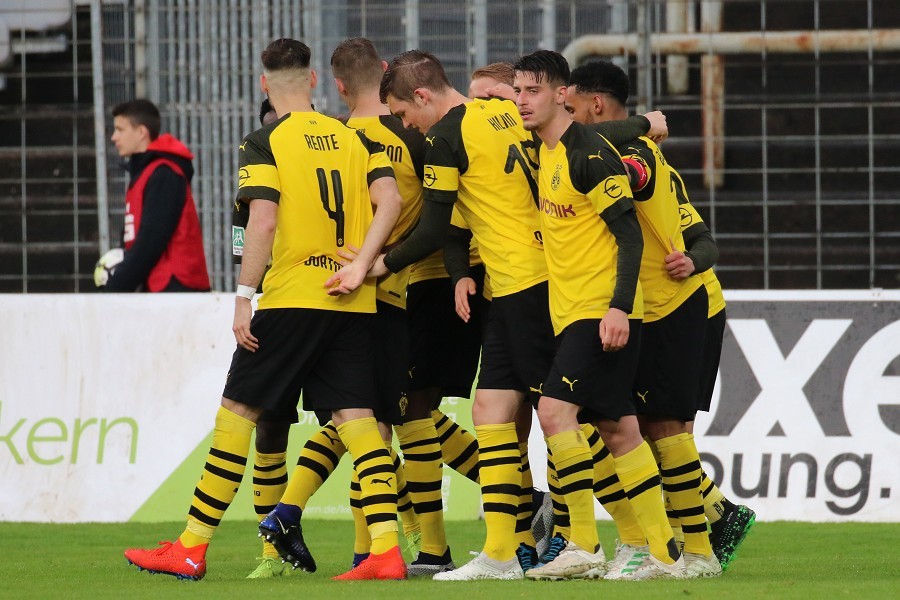 Wuppertaler SV- Borussia Dortmund U23 (2018/19)_24