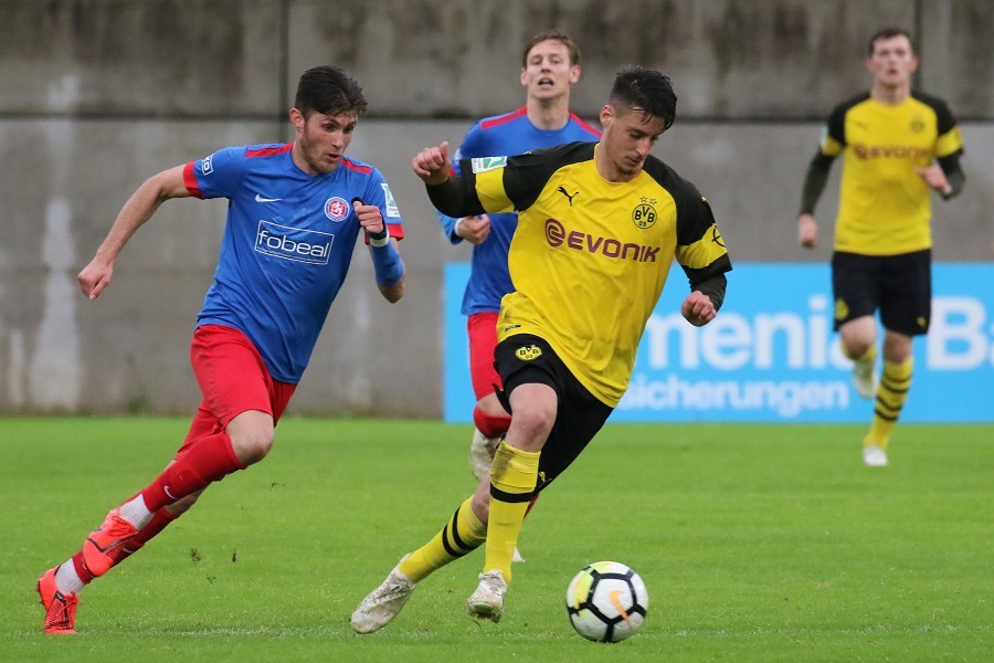 Wuppertaler SV- Borussia Dortmund U23 (2018/19)_25