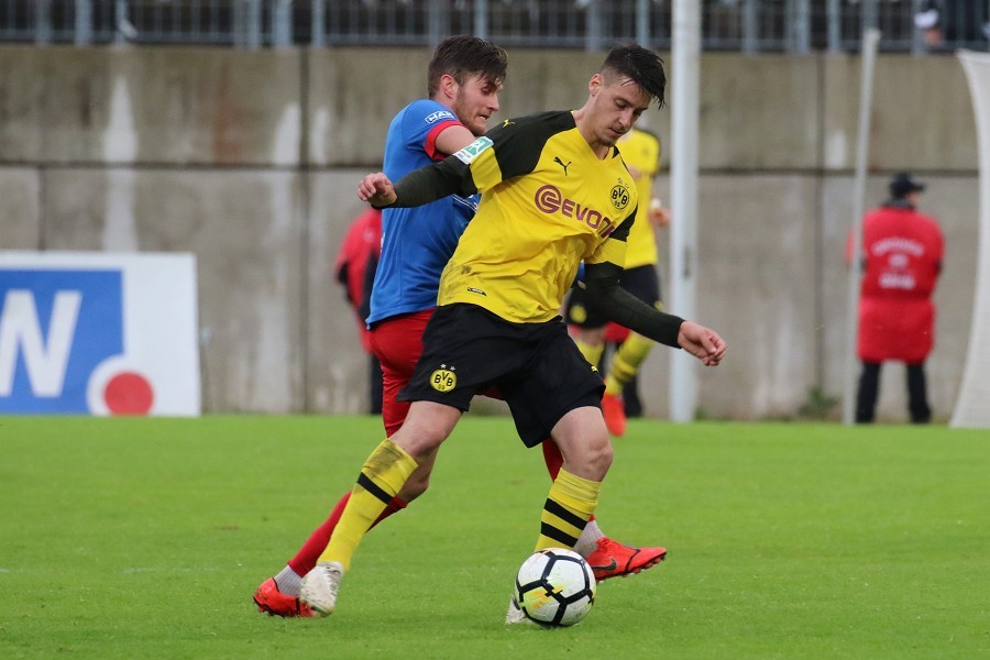 Wuppertaler SV- Borussia Dortmund U23 (2018/19)_26