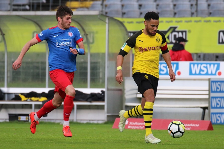 Wuppertaler SV- Borussia Dortmund U23 (2018/19)_27