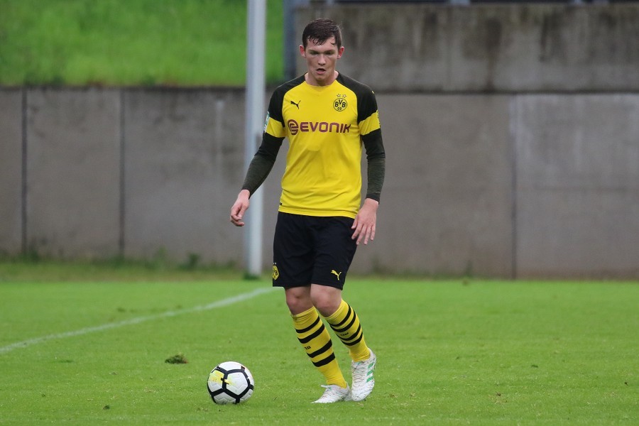 Wuppertaler SV- Borussia Dortmund U23 (2018/19)_28