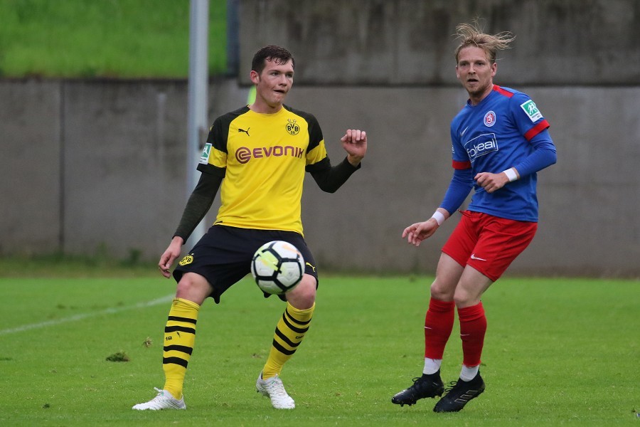 Wuppertaler SV- Borussia Dortmund U23 (2018/19)_29