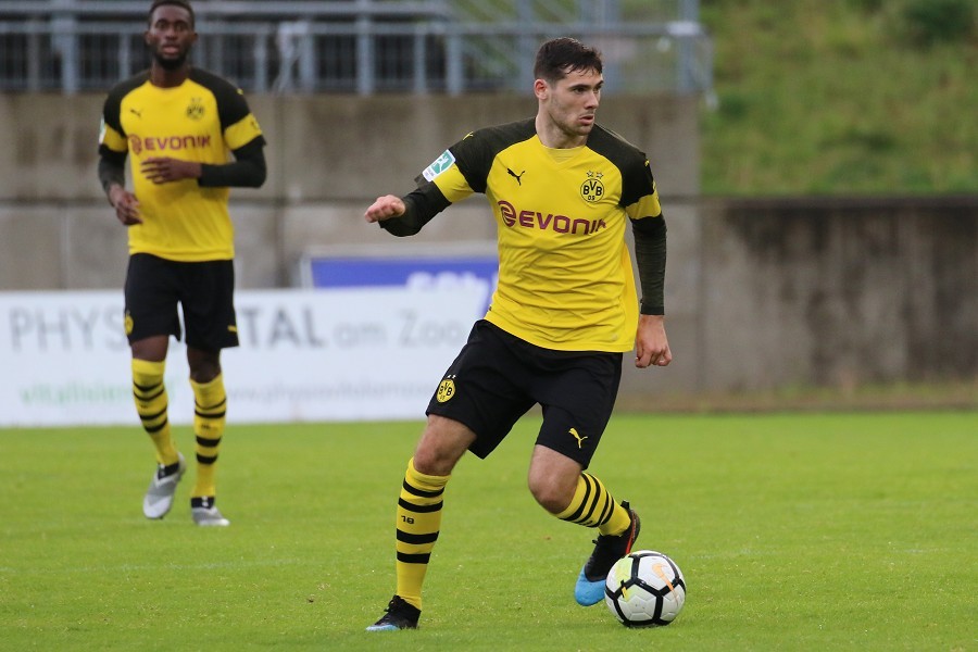 Wuppertaler SV- Borussia Dortmund U23 (2018/19)_30