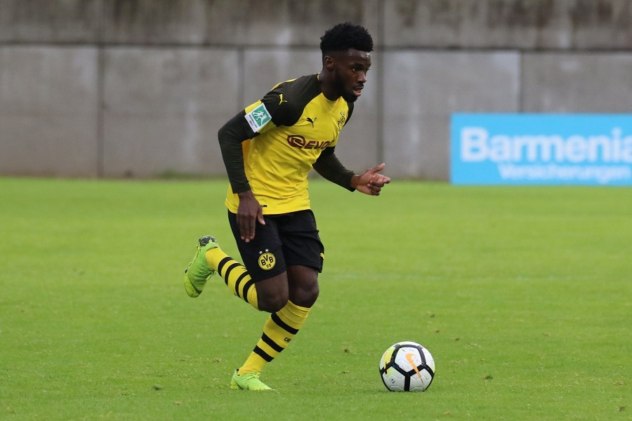 Wuppertaler SV- Borussia Dortmund U23 (2018/19)_31