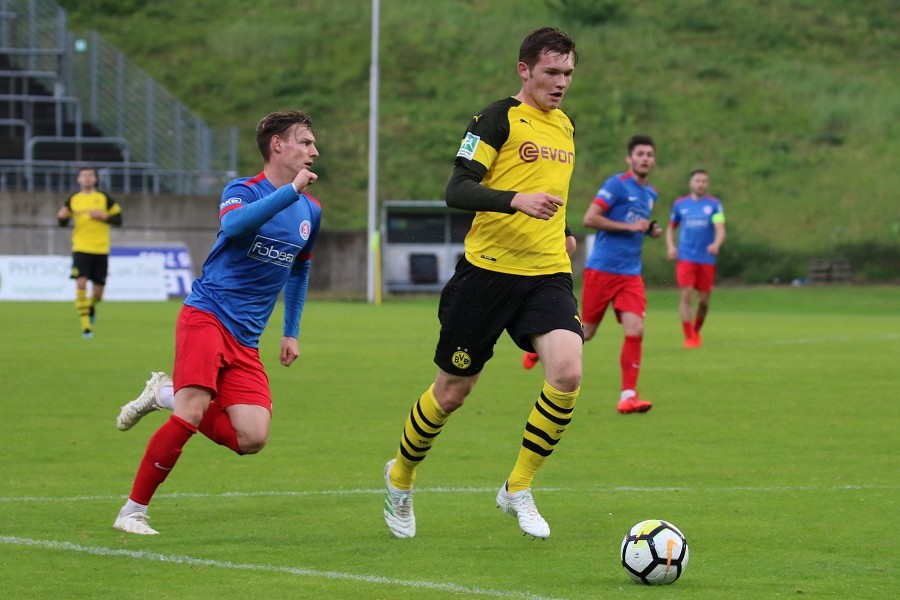 Wuppertaler SV- Borussia Dortmund U23 (2018/19)_32